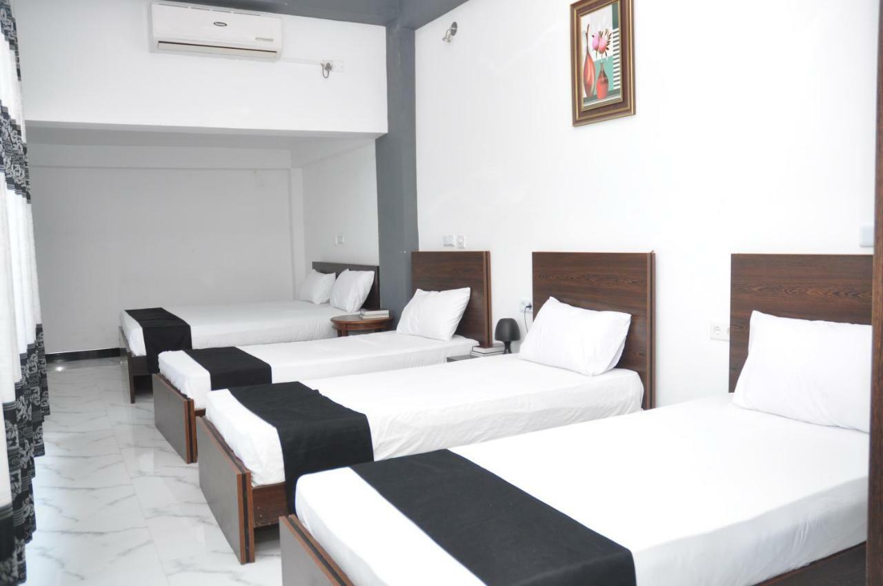 Hotel Agape Mannar Exterior foto
