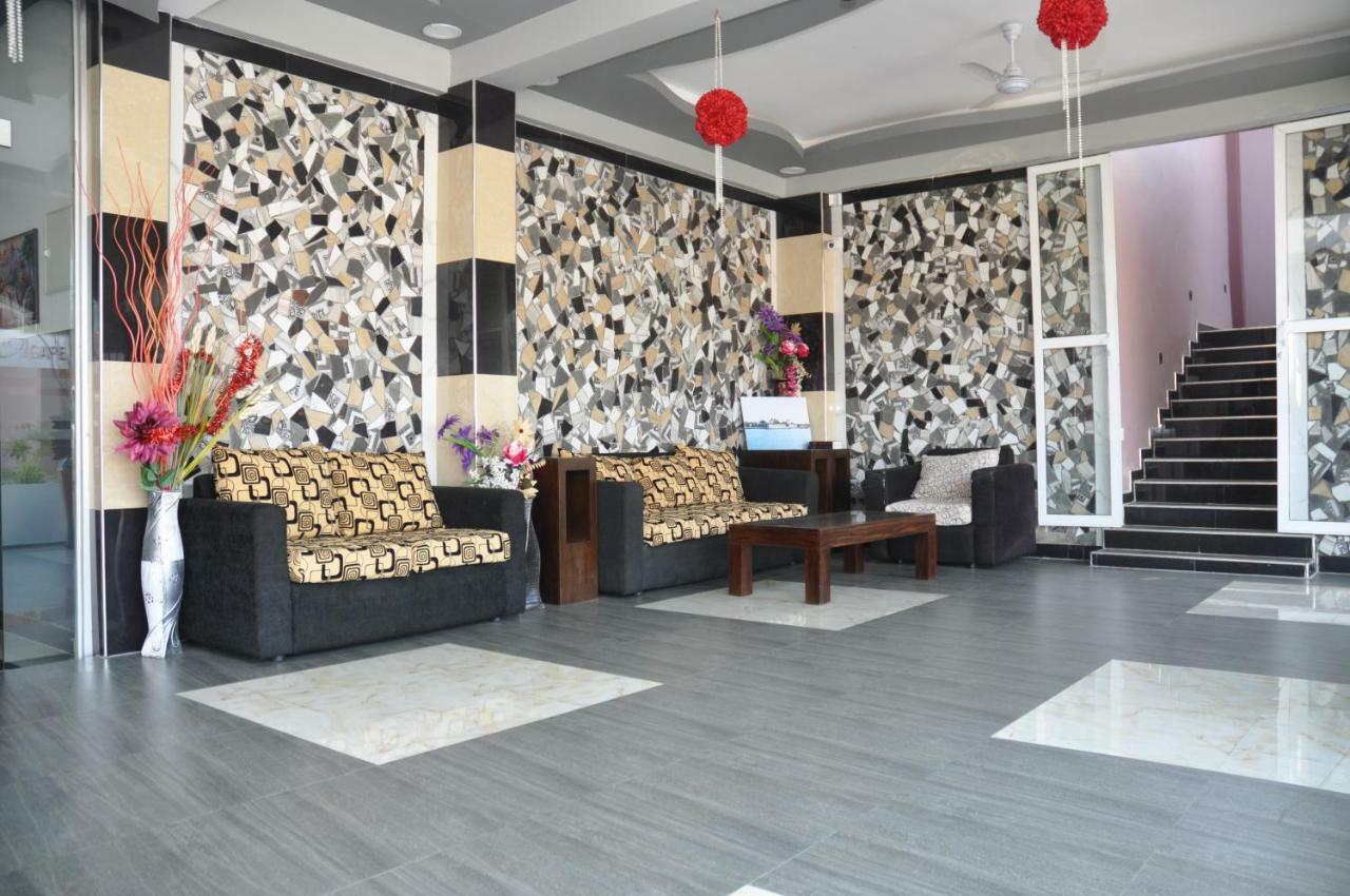 Hotel Agape Mannar Exterior foto